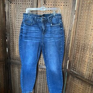 Judy Blue Women's Blue Jeans